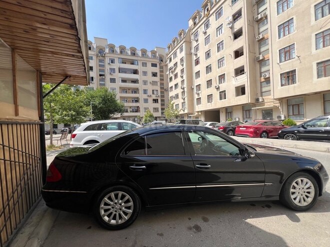 Mercedes E 220 2006, 405,000 km - 2.2 l - Bakı