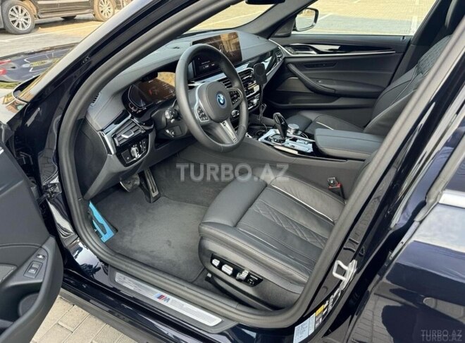 BMW 530e 2023, 7,000 km - 2.0 l - Bakı