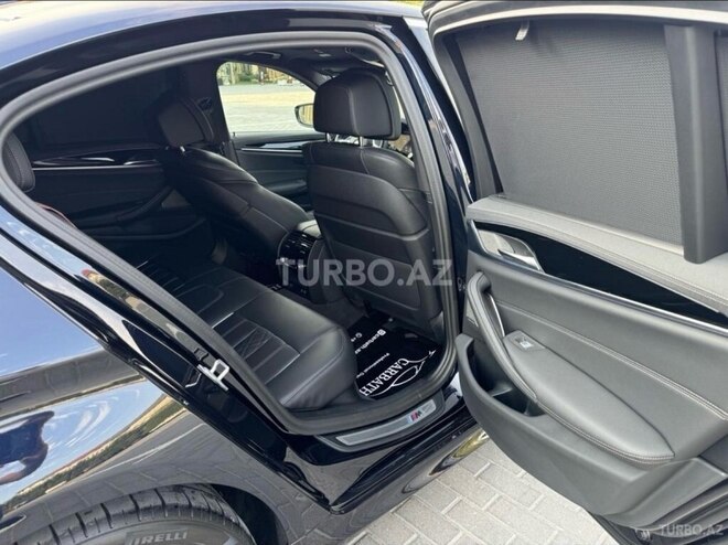 BMW 530e 2023, 7,000 km - 2.0 l - Bakı
