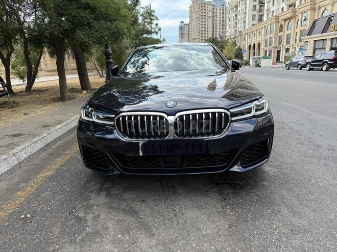 BMW 530e 2023, 7,000 km - 2.0 l - Bakı