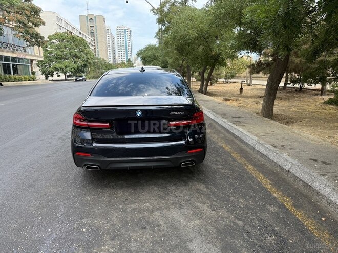 BMW 530e 2023, 7,000 km - 2.0 l - Bakı