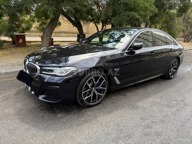 BMW 530e 2023, 7,000 km - 2.0 l - Bakı