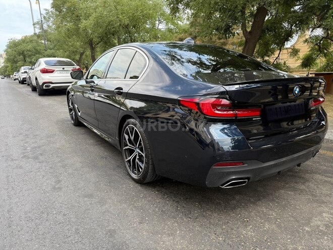 BMW 530e 2023, 7,000 km - 2.0 l - Bakı