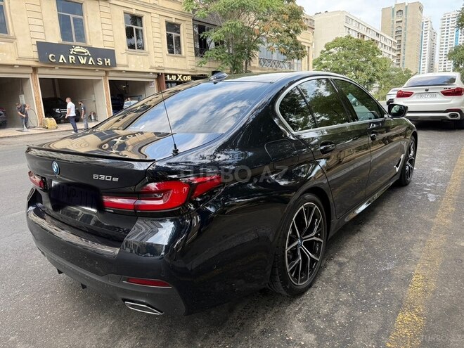 BMW 530e 2023, 7,000 km - 2.0 l - Bakı
