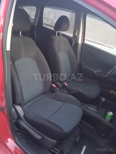 Nissan Note 2016, 62,000 km - 1.2 л - Bakı
