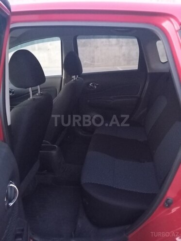 Nissan Note 2016, 62,000 km - 1.2 л - Bakı
