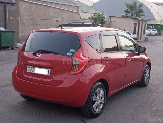 Nissan Note 2016, 62,000 km - 1.2 л - Bakı
