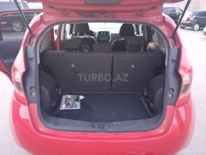 Nissan Note 2016, 62,000 km - 1.2 л - Bakı