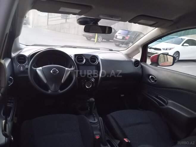 Nissan Note 2016, 62,000 km - 1.2 л - Bakı