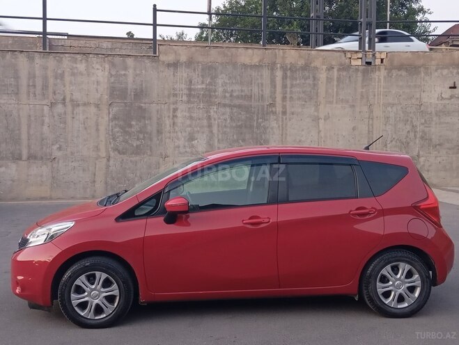Nissan Note 2016, 62,000 km - 1.2 л - Bakı