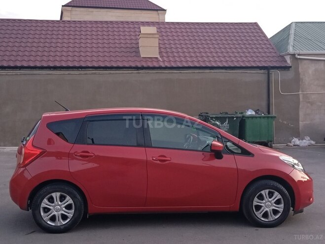 Nissan Note 2016, 62,000 km - 1.2 л - Bakı