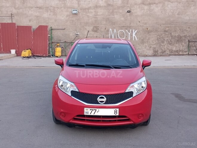 Nissan Note 2016, 62,000 km - 1.2 л - Bakı