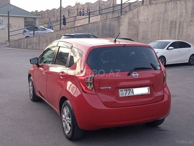Nissan Note 2016, 62,000 km - 1.2 л - Bakı
