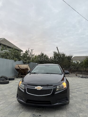 Chevrolet Cruze 2013, 285,000 km - 1.4 l - Masallı