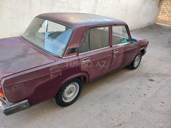 LADA (VAZ) 2107 2002, 231,524 km - 1.6 l - Bakı