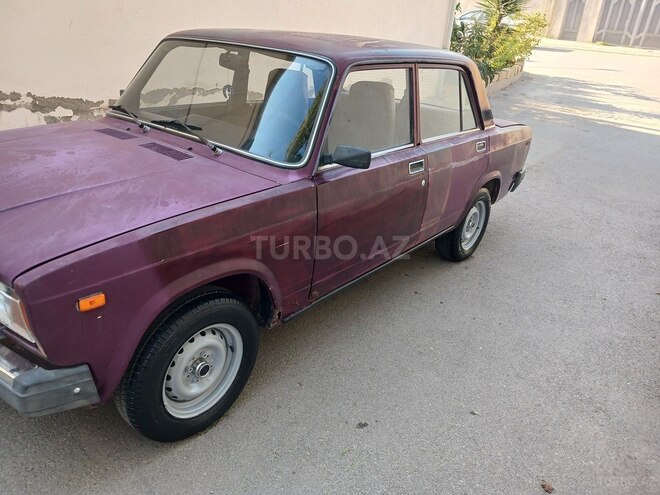 LADA (VAZ) 2107 2002, 231,524 km - 1.6 l - Bakı