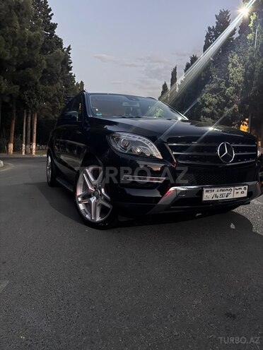 Mercedes ML 350 4MATIC 2013, 320,000 km - 3.0 l - Sumqayıt