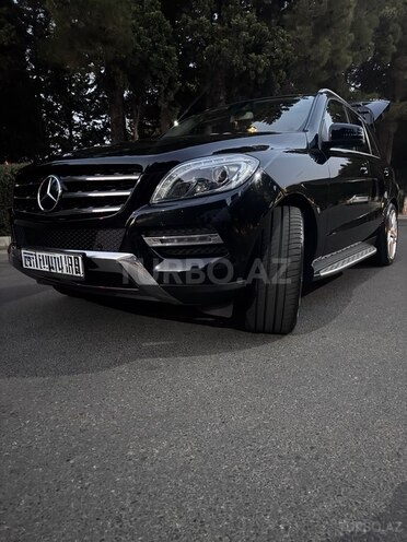 Mercedes ML 350 4MATIC 2013, 320,000 km - 3.0 l - Sumqayıt