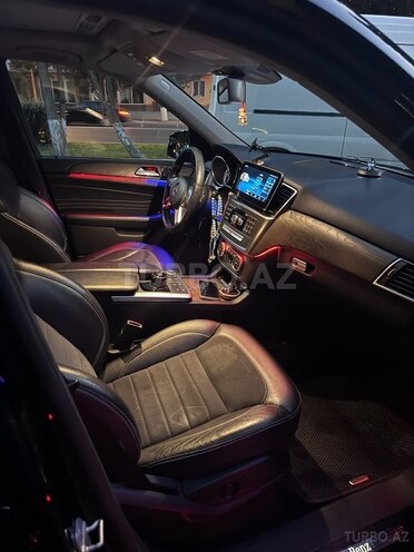 Mercedes ML 350 4MATIC 2013, 320,000 km - 3.0 l - Sumqayıt