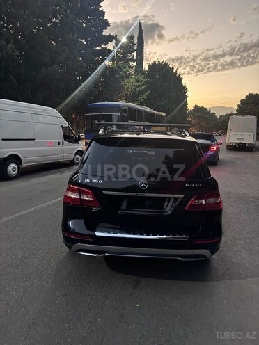 Mercedes ML 350 4MATIC 2013, 320,000 km - 3.0 l - Sumqayıt