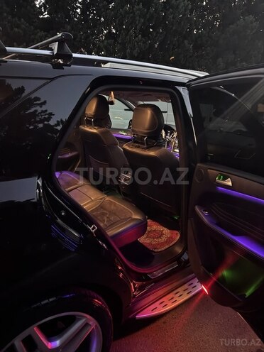 Mercedes ML 350 4MATIC 2013, 320,000 km - 3.0 l - Sumqayıt