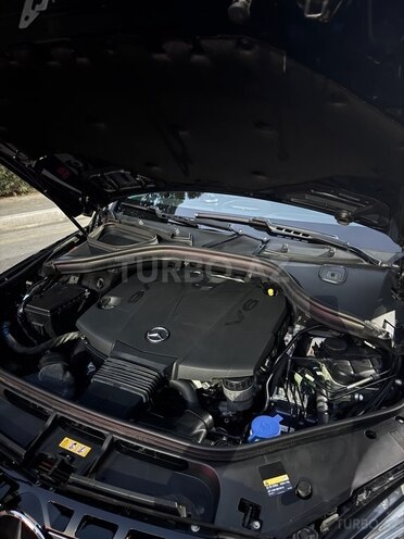 Mercedes ML 350 4MATIC 2013, 320,000 km - 3.0 l - Sumqayıt