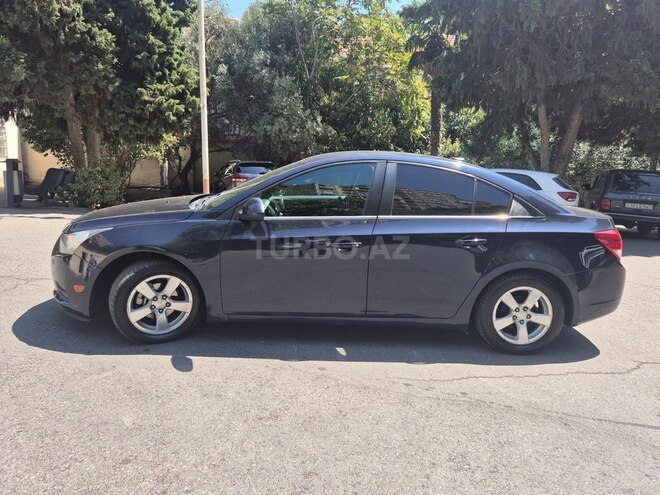 Chevrolet Cruze 2014, 367,000 km - 1.4 л - Bakı
