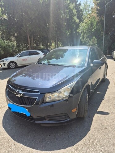 Chevrolet Cruze 2014, 367,000 km - 1.4 л - Bakı