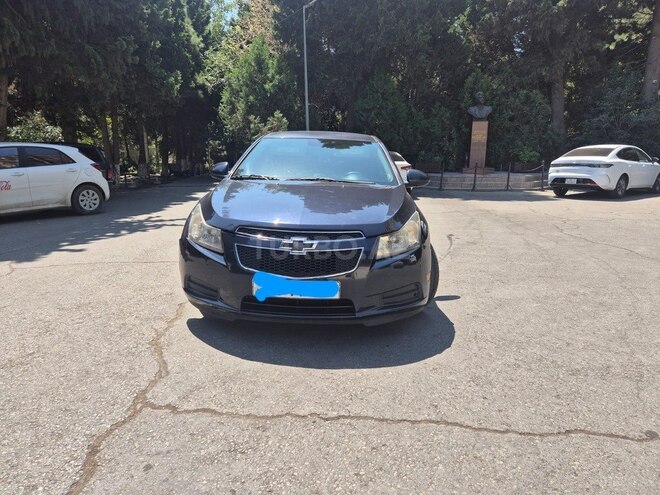 Chevrolet Cruze 2014, 367,000 km - 1.4 л - Bakı