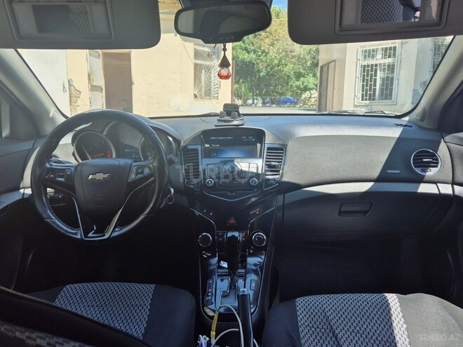 Chevrolet Cruze 2014, 367,000 km - 1.4 л - Bakı