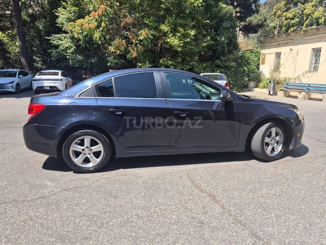Chevrolet Cruze 2014, 367,000 km - 1.4 л - Bakı