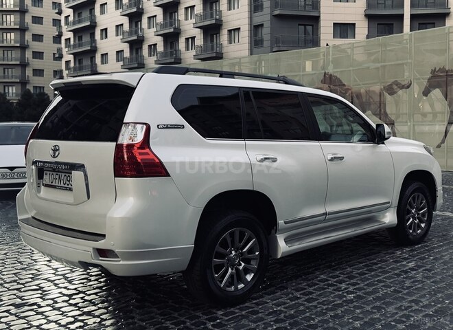 Toyota Land Cruiser Prado 2012, 297,000 km - 4.0 л - Bakı