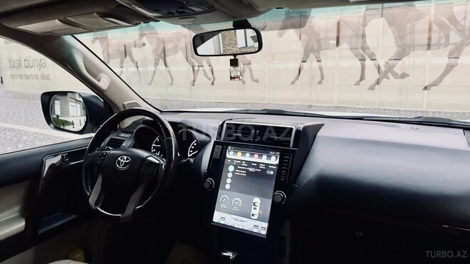 Toyota Land Cruiser Prado 2012, 297,000 km - 4.0 л - Bakı
