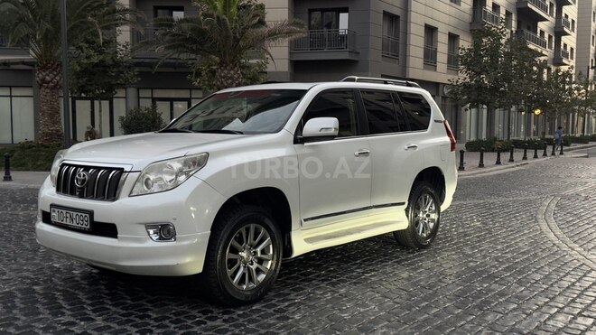 Toyota Land Cruiser Prado 2012, 297,000 km - 4.0 л - Bakı