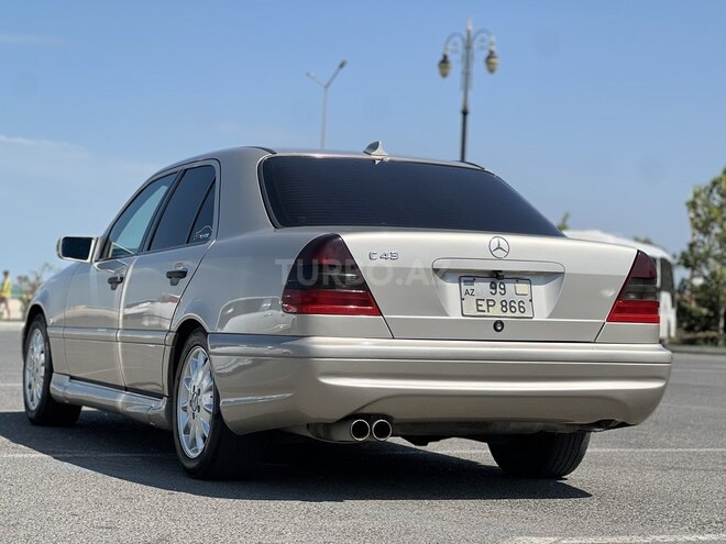 Mercedes C 230 1998, 303,000 km - 2.3 л - Sumqayıt