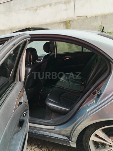 Mercedes E 320 2004, 120,000 km - 3.2 l - Şəki