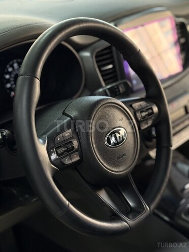 Kia Sorento 2015, 93,670 km - 2.0 l - Sumqayıt