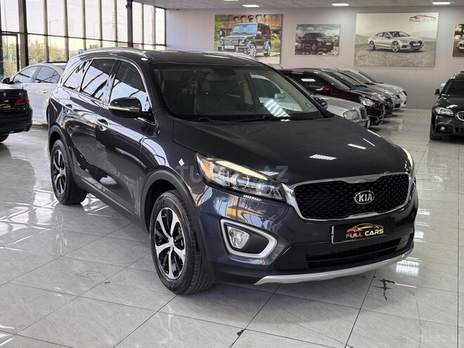 Kia Sorento 2015, 93,670 km - 2.0 l - Sumqayıt