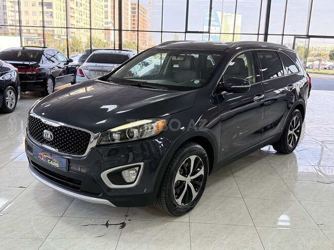 Kia Sorento 2015, 93,670 km - 2.0 l - Sumqayıt