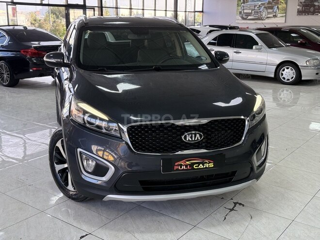 Kia Sorento 2015, 93,670 km - 2.0 l - Sumqayıt