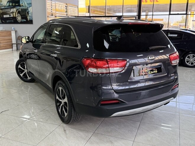 Kia Sorento 2015, 93,670 km - 2.0 l - Sumqayıt