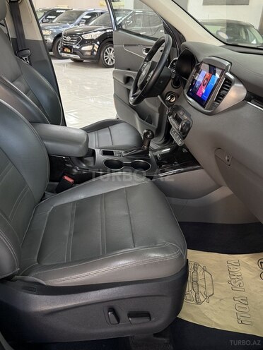 Kia Sorento 2015, 93,670 km - 2.0 l - Sumqayıt