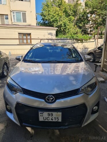 Toyota Corolla 2015, 180,000 km - 1.6 l - Bakı