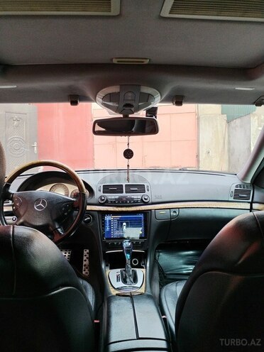 Mercedes E 320 2004, 120,000 km - 3.2 l - Şəki
