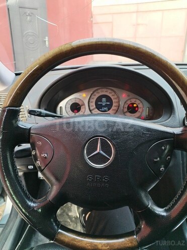 Mercedes E 320 2004, 120,000 km - 3.2 l - Şəki