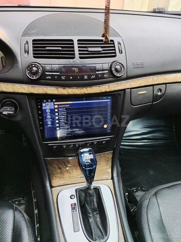 Mercedes E 320 2004, 120,000 km - 3.2 l - Şəki