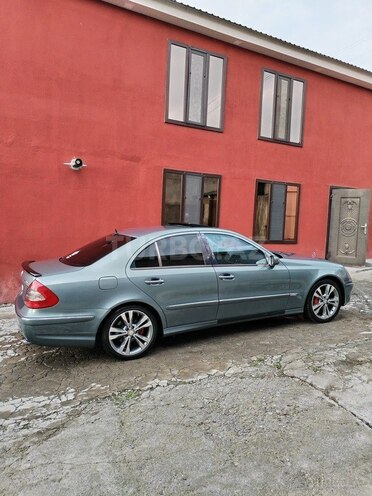 Mercedes E 320 2004, 120,000 km - 3.2 l - Şəki