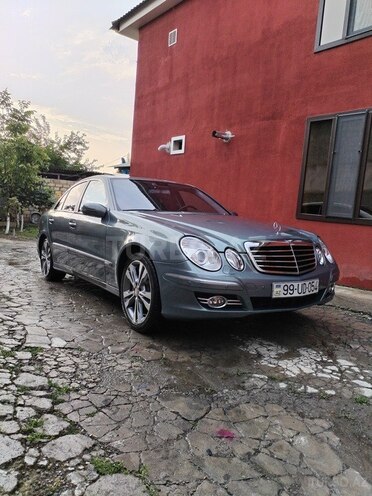 Mercedes E 320 2004, 120,000 km - 3.2 l - Şəki