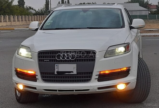 Audi Q7 2007, 145,251 km - 4.2 l - Bərdə