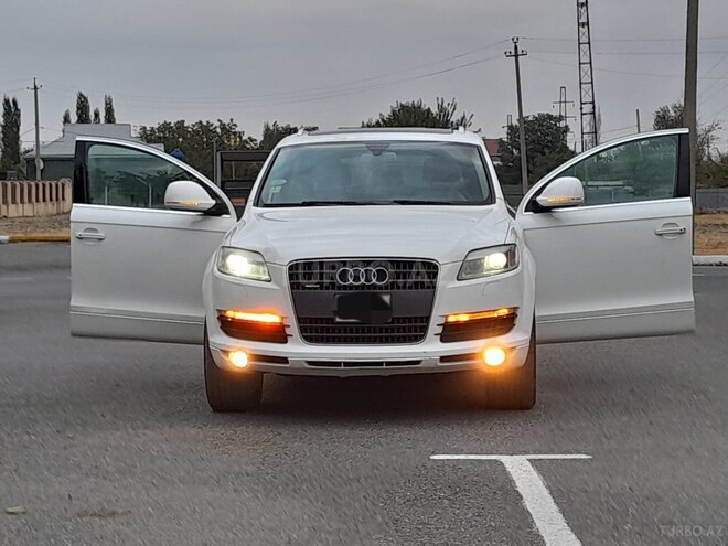 Audi Q7 2007, 145,251 km - 4.2 l - Bərdə